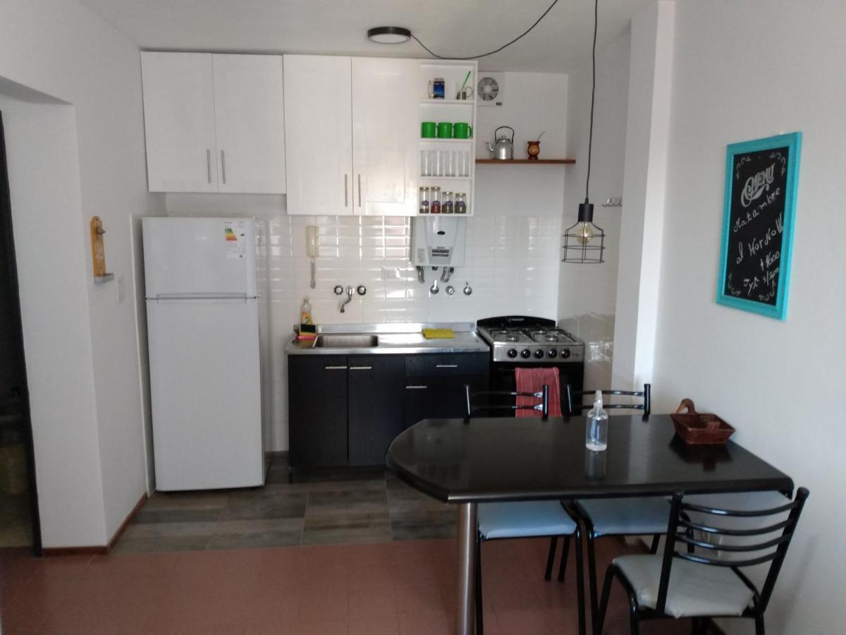 Апартаменти Luminoso Departamento - Sanatorio De La Mujer - Cochera Opcional Росаріо Екстер'єр фото
